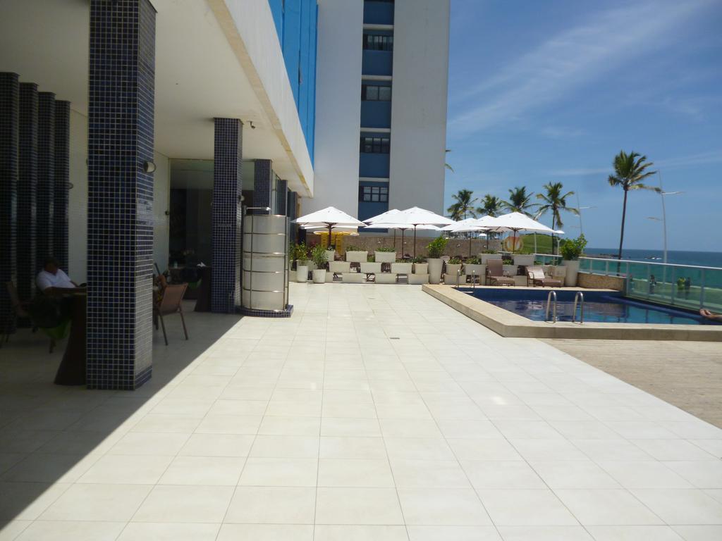 Aparthotel Bahia Flat 117 Salvador da Bahia Zimmer foto