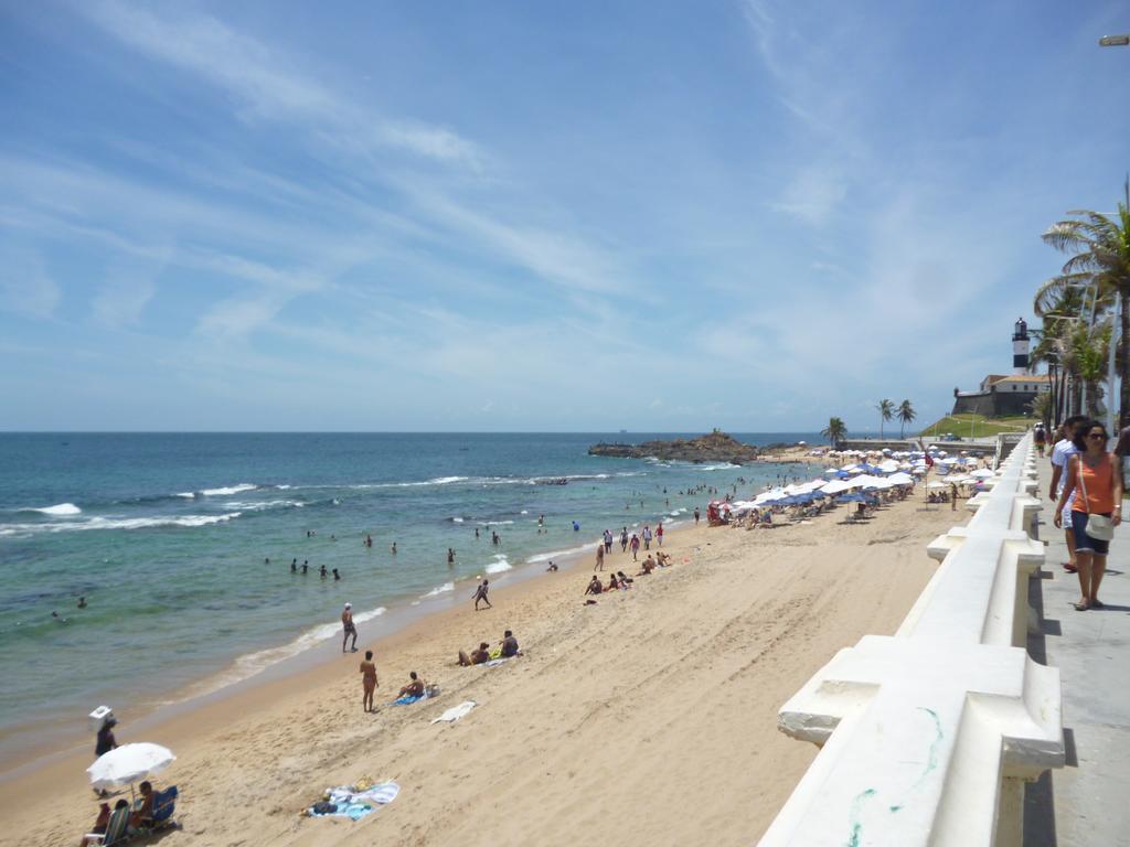 Aparthotel Bahia Flat 117 Salvador da Bahia Zimmer foto