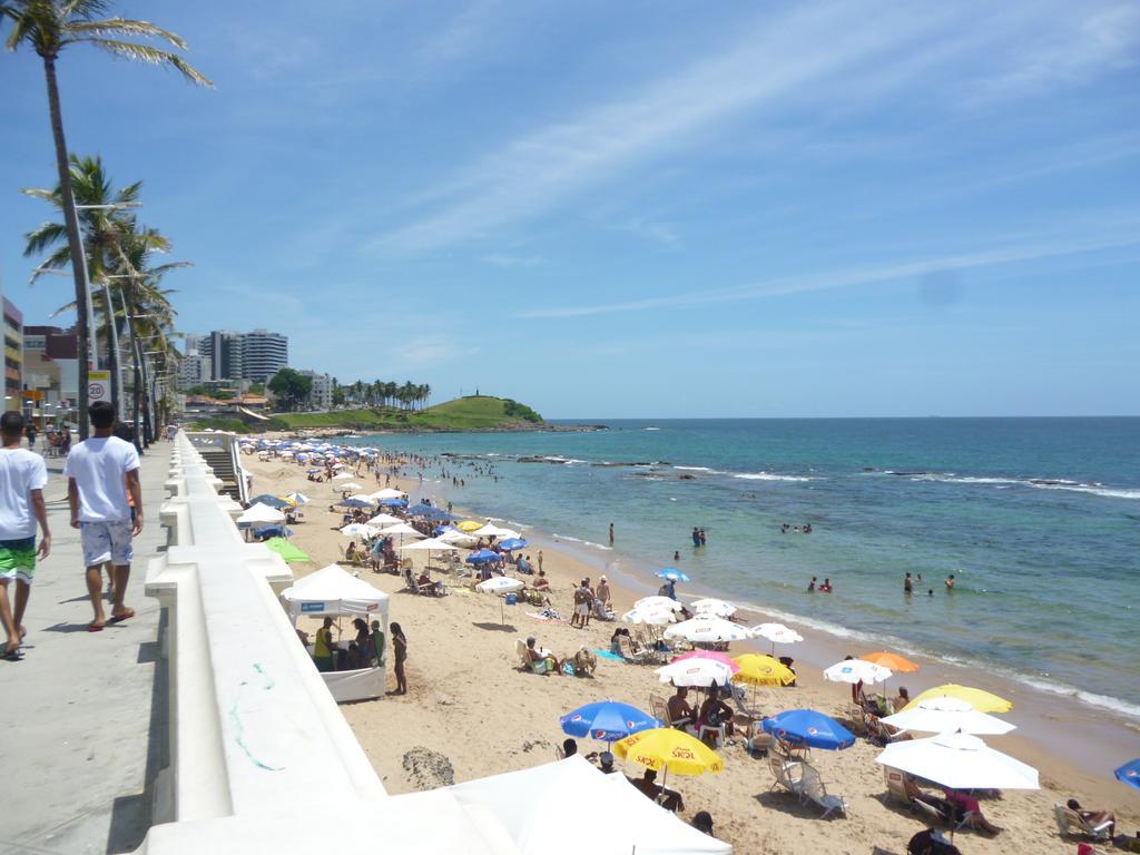 Aparthotel Bahia Flat 117 Salvador da Bahia Zimmer foto