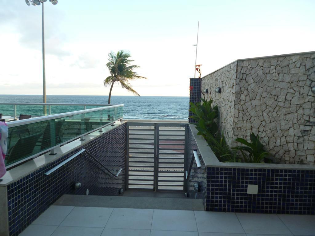 Aparthotel Bahia Flat 117 Salvador da Bahia Zimmer foto