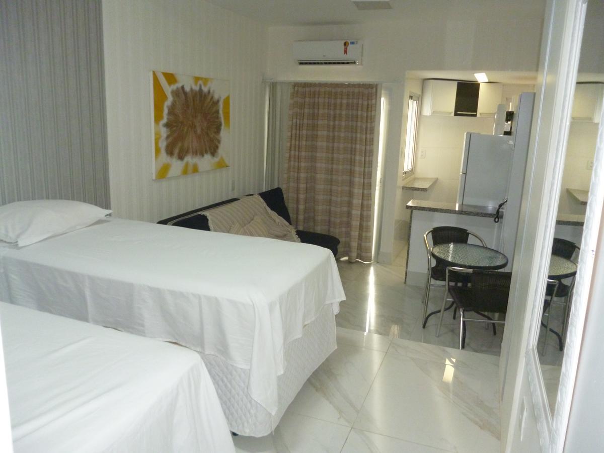 Aparthotel Bahia Flat 117 Salvador da Bahia Exterior foto