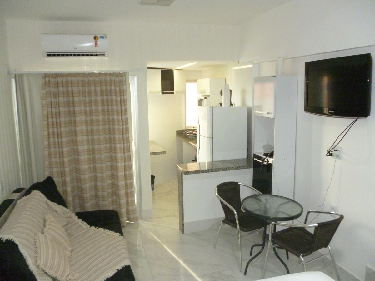 Aparthotel Bahia Flat 117 Salvador da Bahia Exterior foto