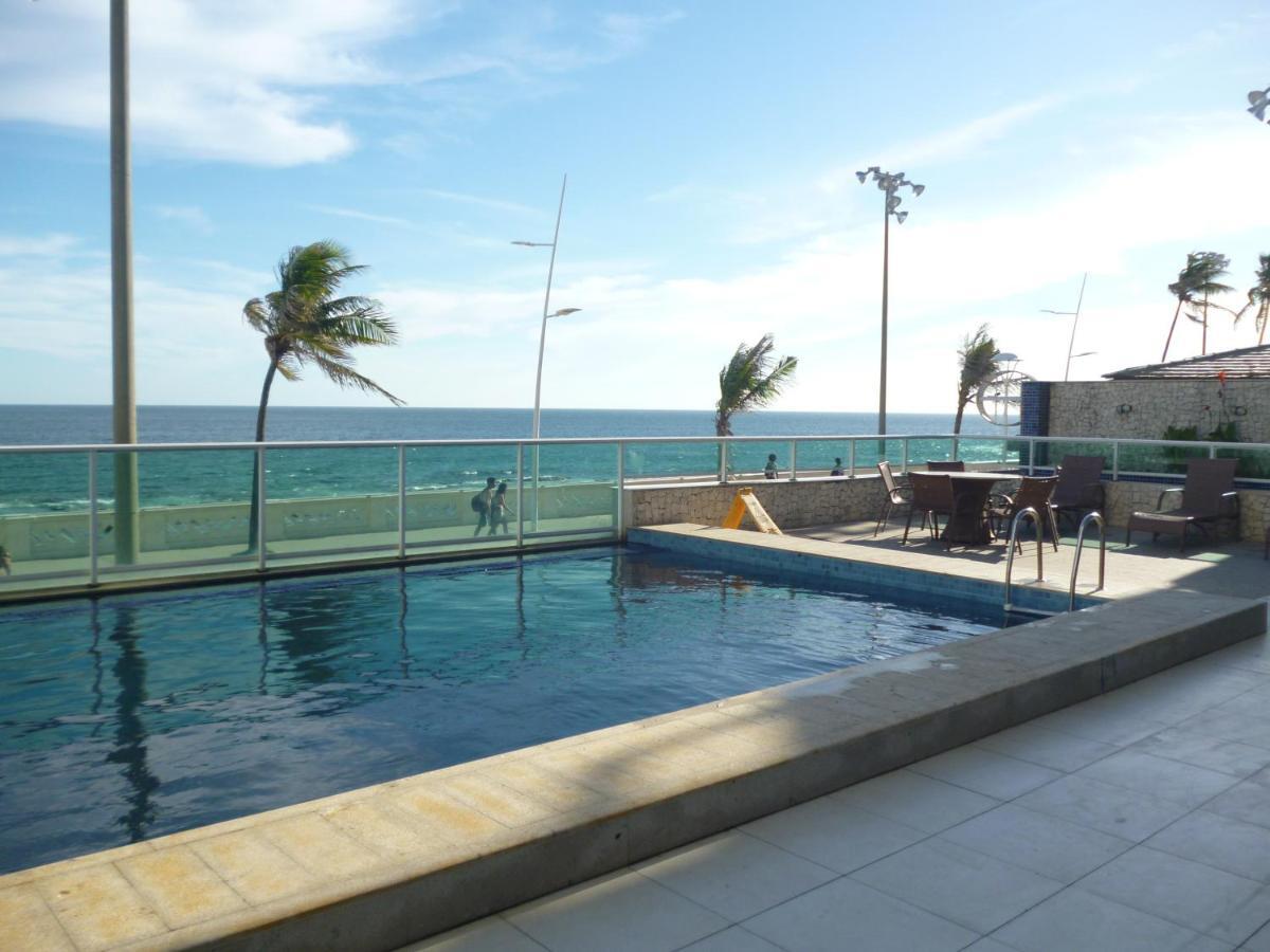 Aparthotel Bahia Flat 117 Salvador da Bahia Zimmer foto